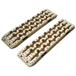 Planchas de tracción todoterreno para arena, nieve y barro