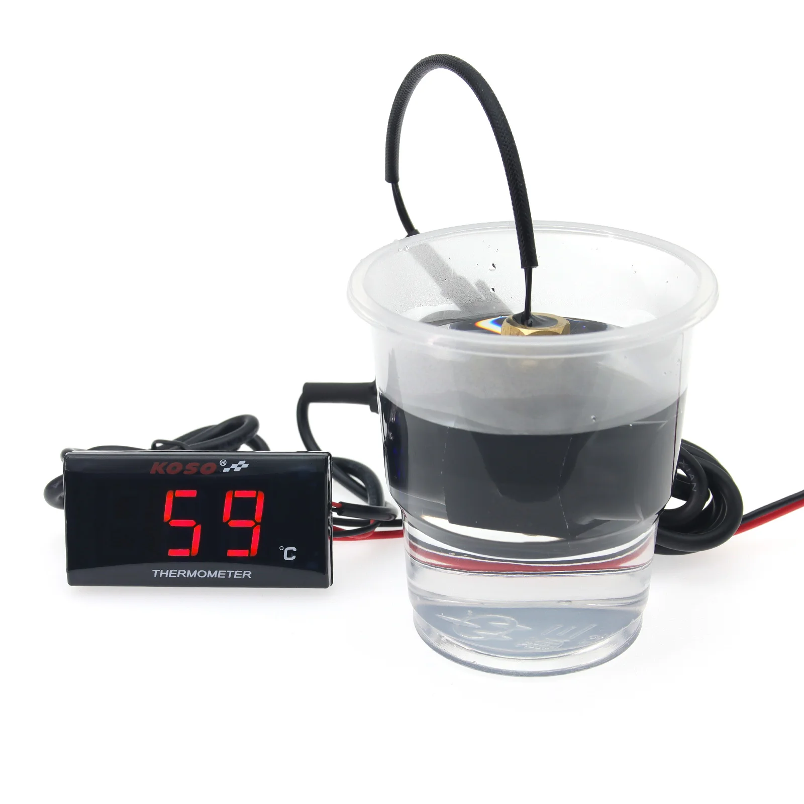 Sensor temperatura agua Koso para XMAX 300 y MT07/MT09 - imagen 4
