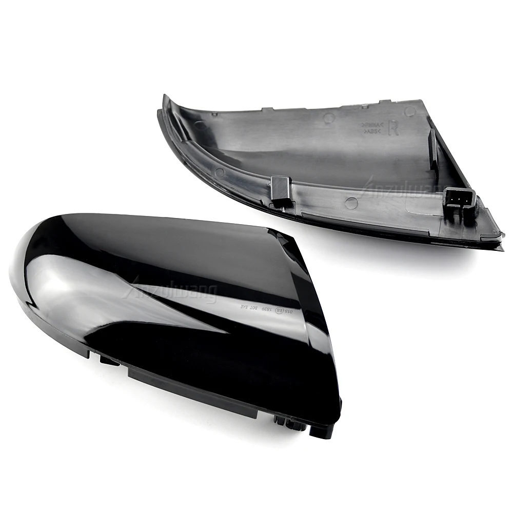 Intermitentes dinámicos de retrovisor Dodge Ram 1500 2009-2018