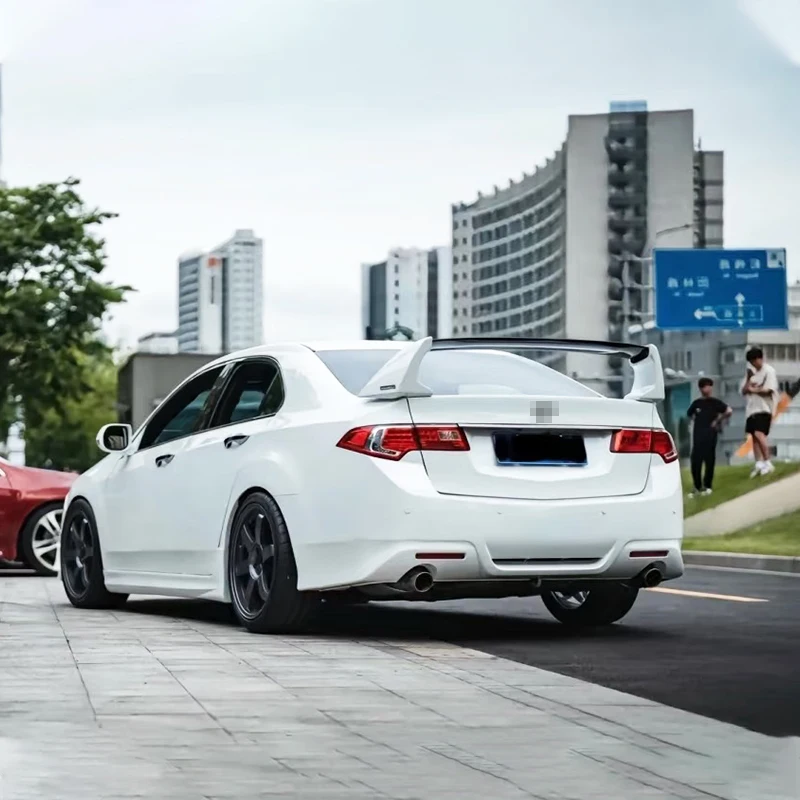 Alerón trasero ABS para Honda Acura TSX 2009-2014 - imagen 2