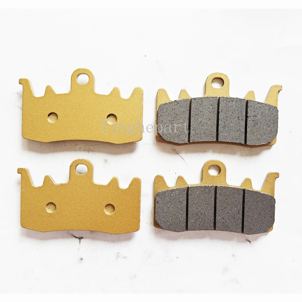 Pastillas de freno para Ducati HyperMotard Monster Multistrada Panigale - imagen 3