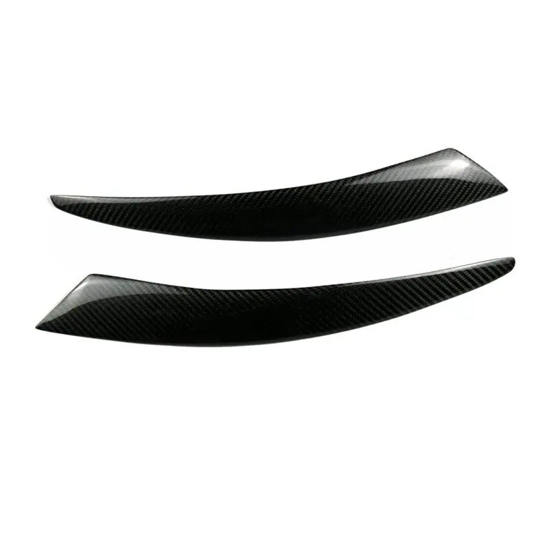 Párpados para faros de fibra de carbono BMW Z4 E85 2002-2008