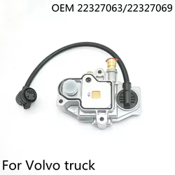 Válvula solenoide embrague 24V Volvo VOE 22327063/69 – Camión