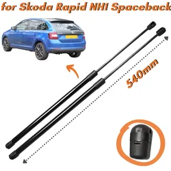 Amortiguadores de portón para Skoda Rapid Spaceback NH1 2012-2016