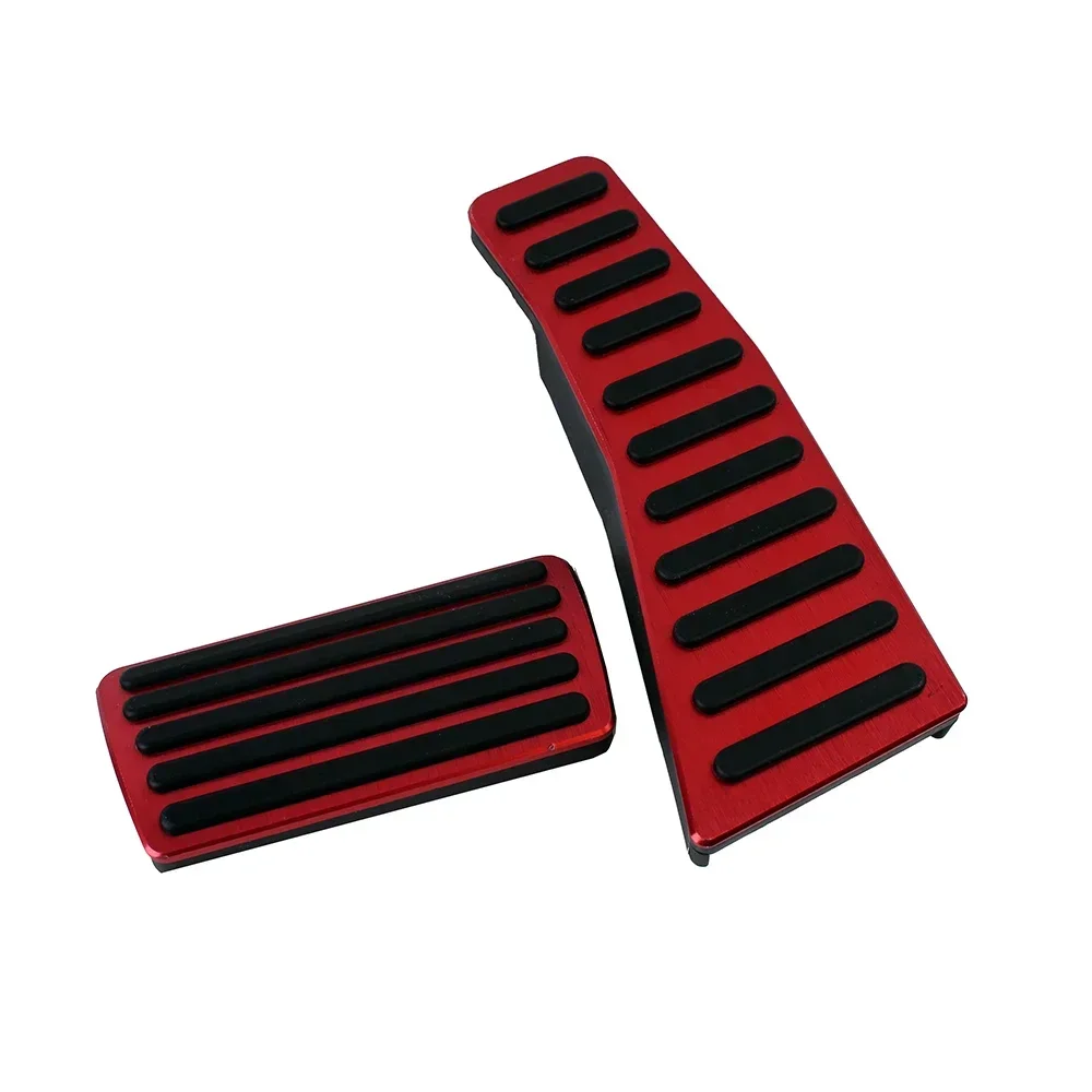 Juego de pedales de aluminio para Honda Civic 2006-2011 - imagen 3