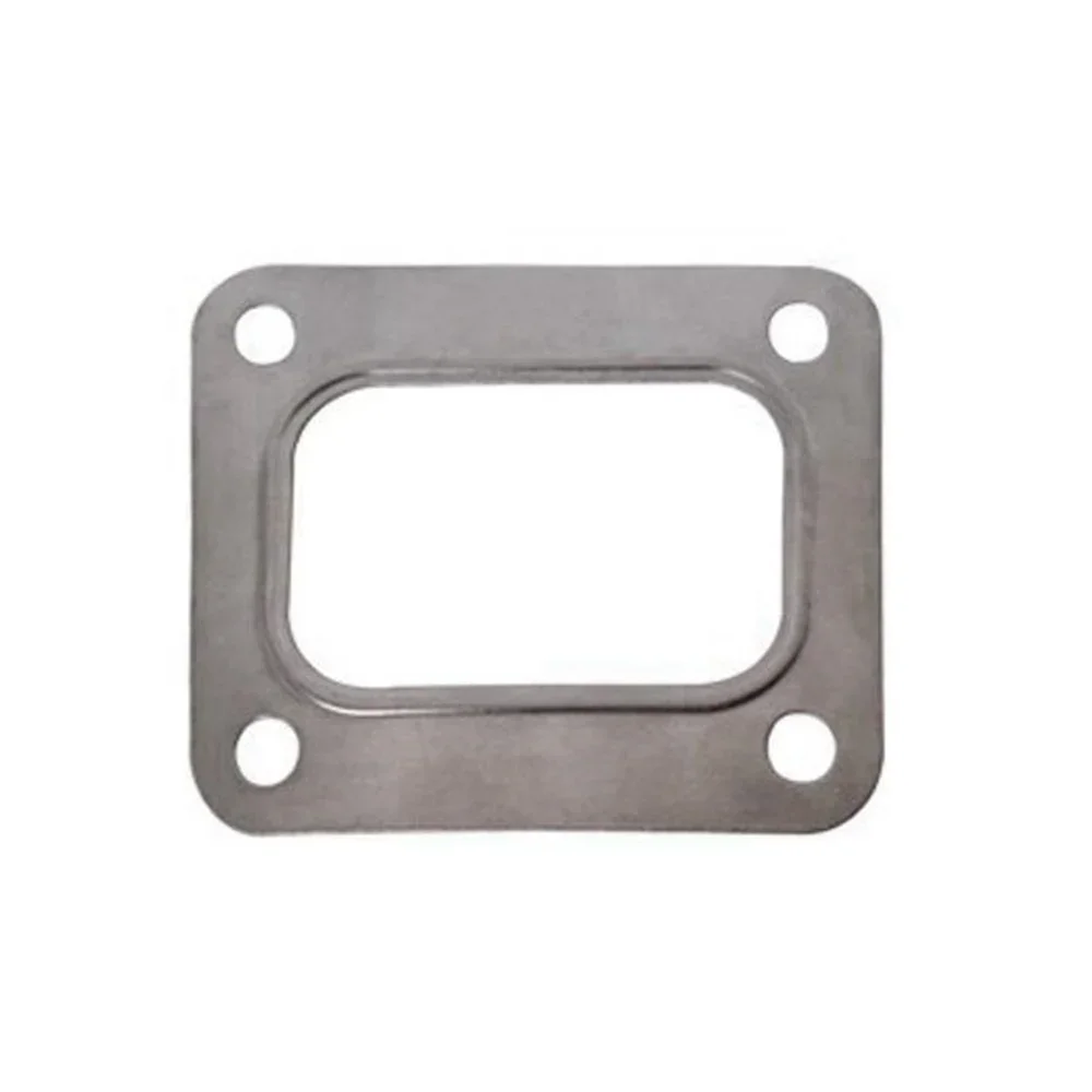 Junta brida turbo EPMAN 4 pernos acero 304 para T04E T66 T70 GT35 - imagen 5