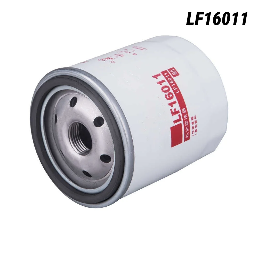 Filtro de Aceite LF16011 para Motor B3.3 S3.8 Excavadora