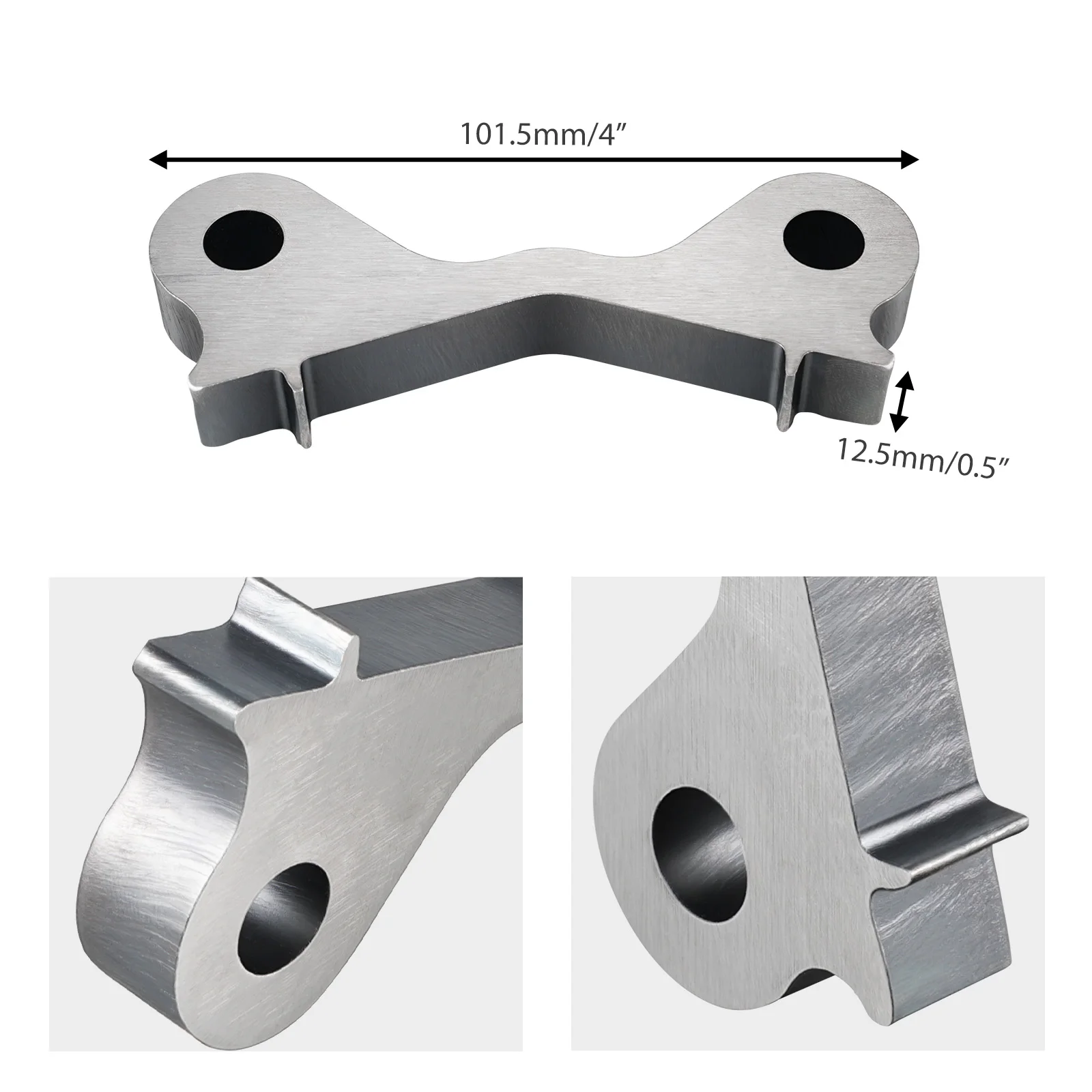 Adaptadores pinzas de freno BEVINSEE para BMW E36 y E46 - imagen 3