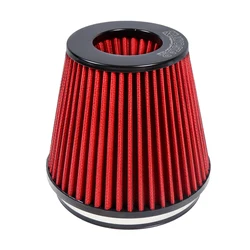 Cono de admisión universal 152mm – Filtro cónico calidad reemplazo