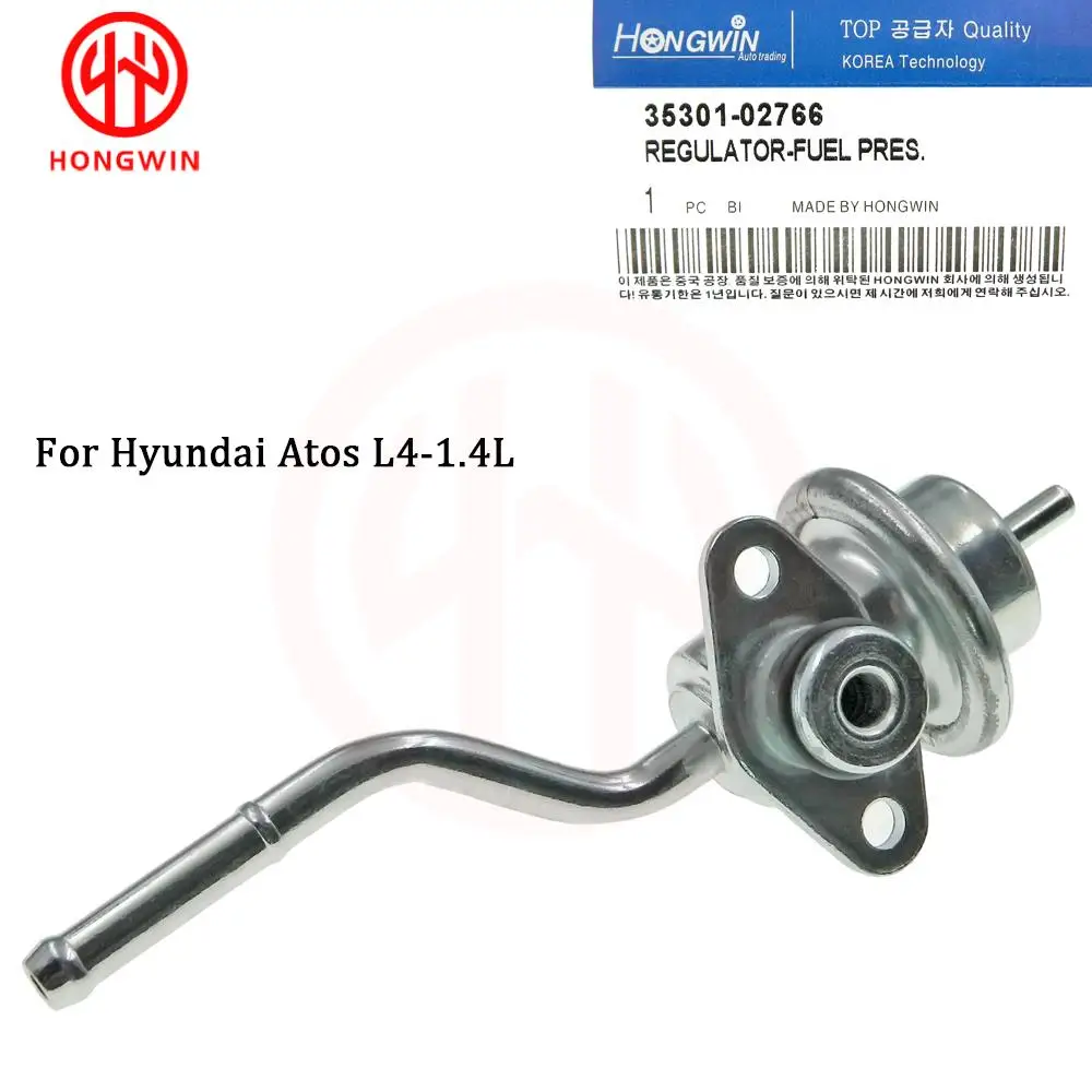 35301-02766 Regulador de presión de combustible para Hyundai Atos 1.4