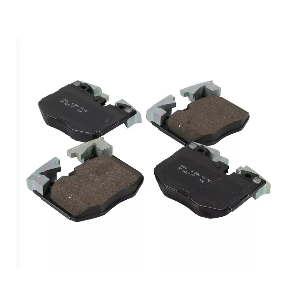 Kit pastillas de freno BMW 34116889570 – Serie 3, 5, X3, X5 - imagen 3
