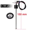 150mm 0-190ohm