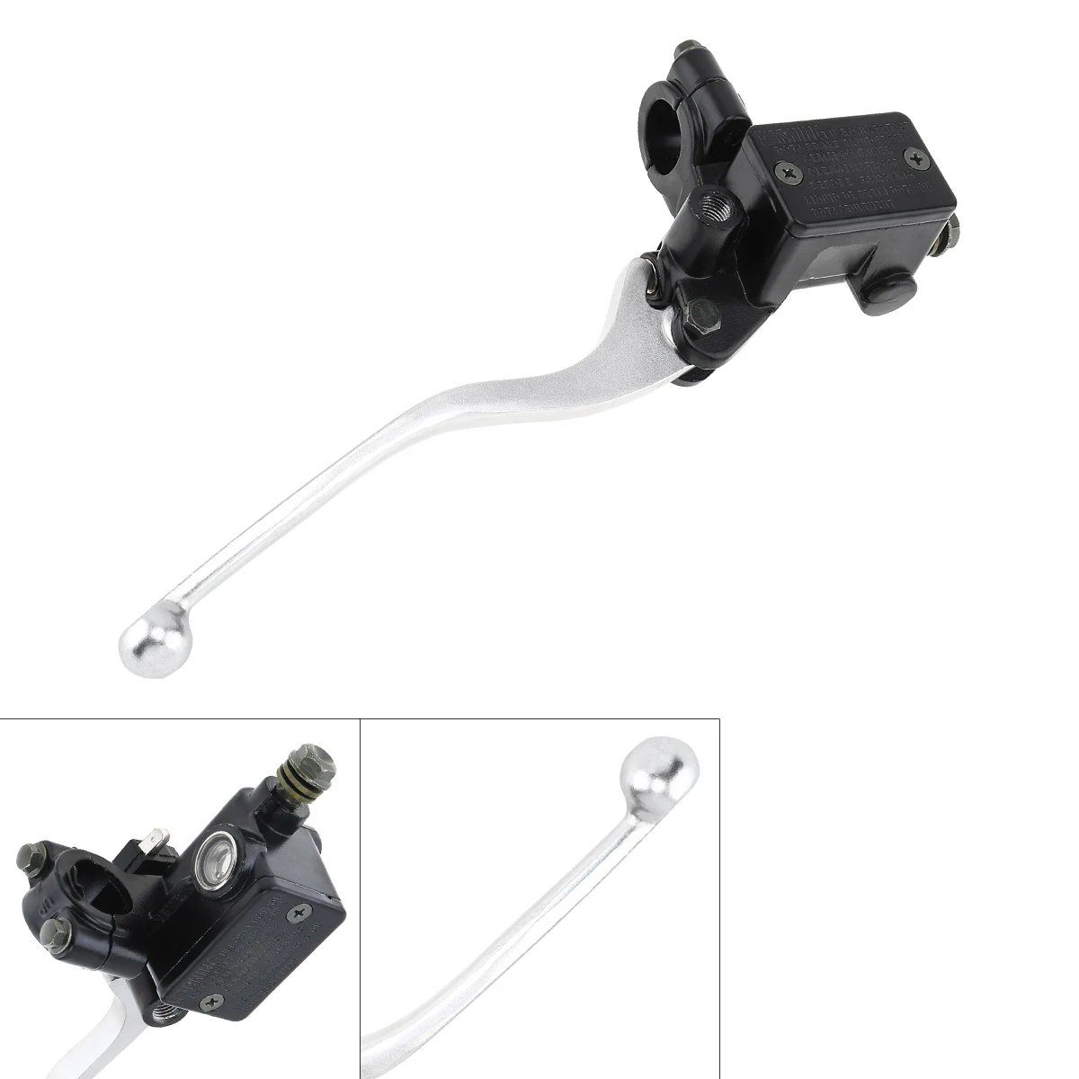 Cilindro maestro de embrague Honda CNC con palanca izquierda/derecha
