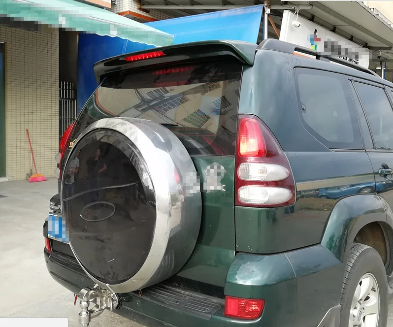 Instalación del alerón en el portón