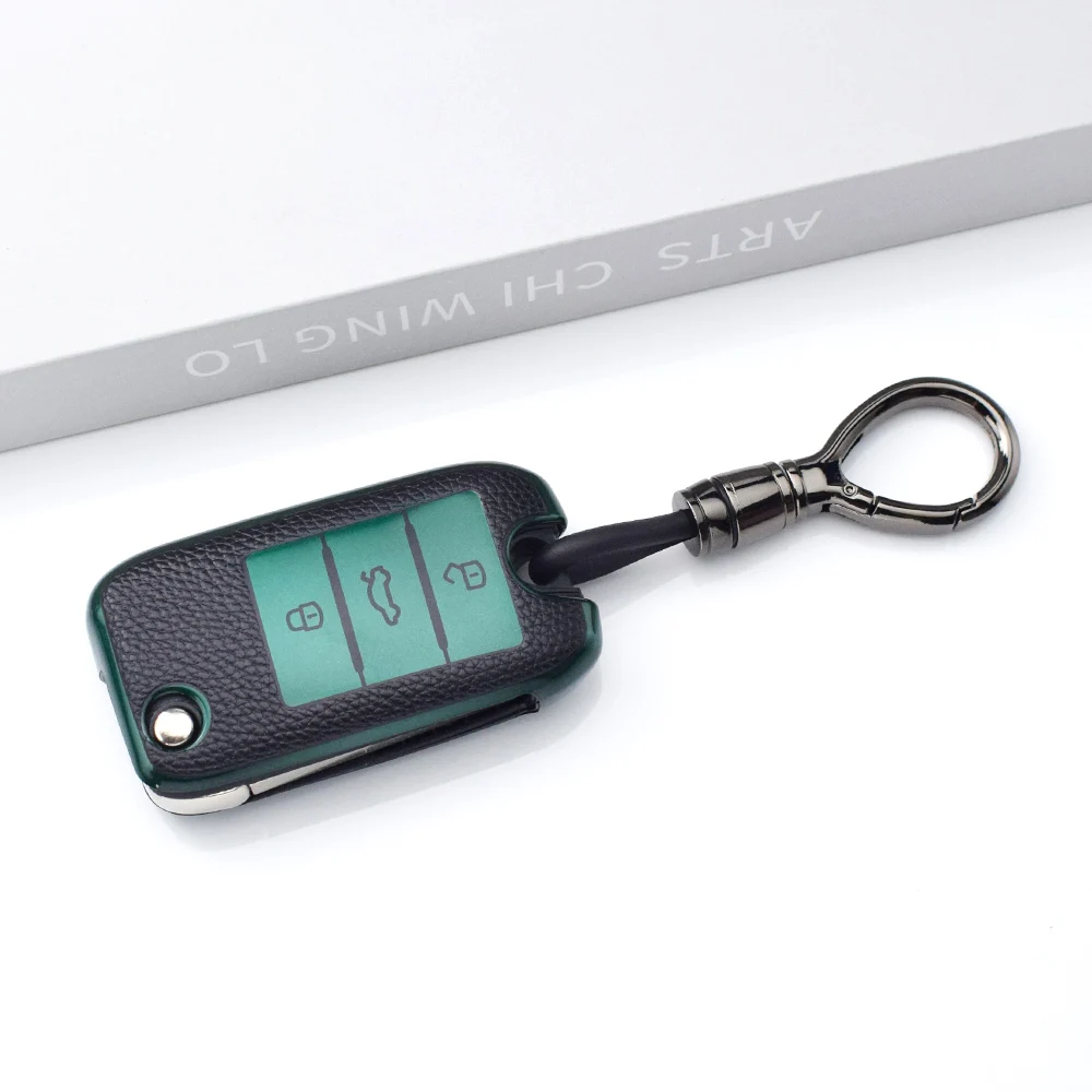 Carcasa llave remota para MG 3 5 6 7 ZS GT GS Roewe RX5 Morris Garages - imagen 5