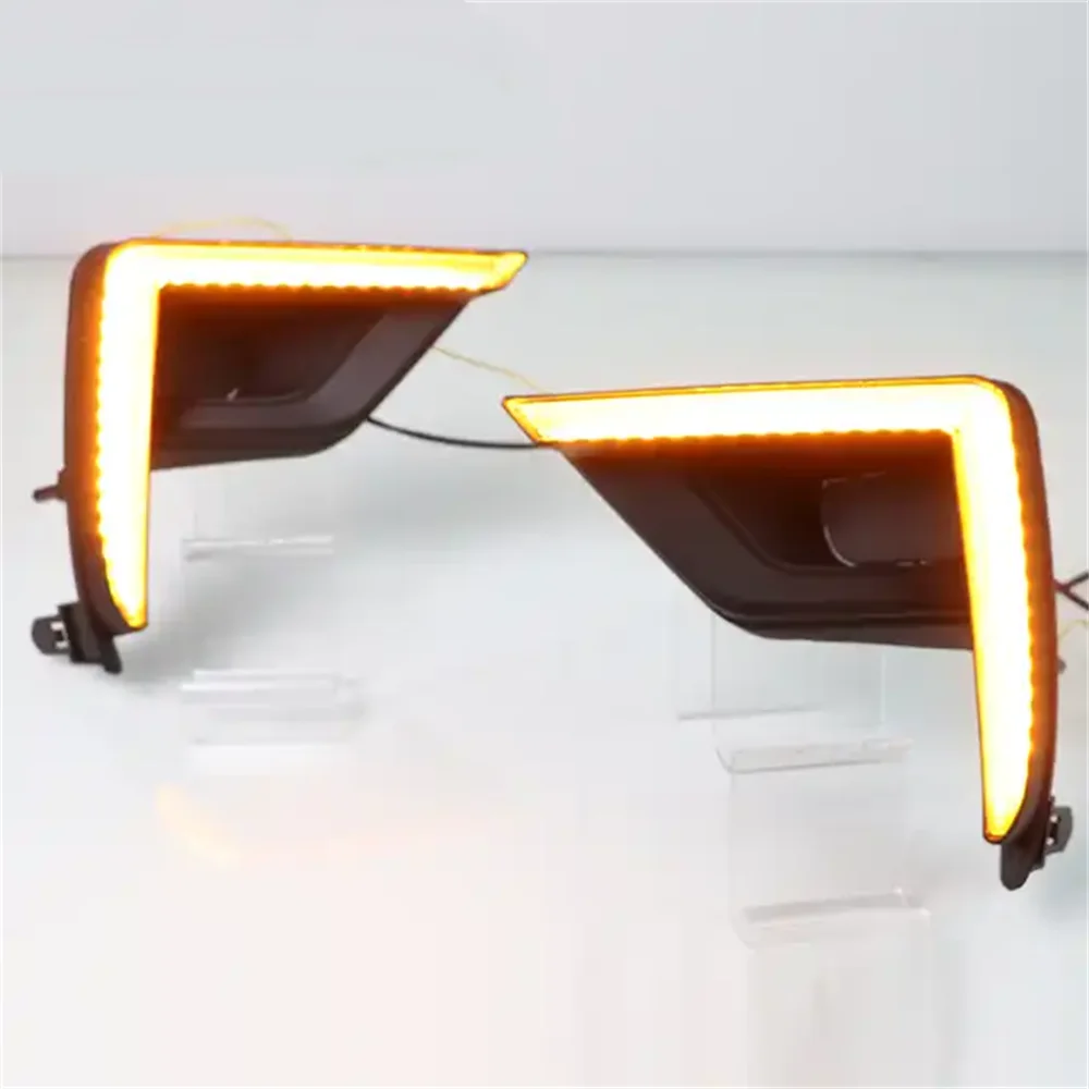 Lámpara antiniebla LED delantera Toyota Land Cruiser Prado 2017-2019 - imagen 3
