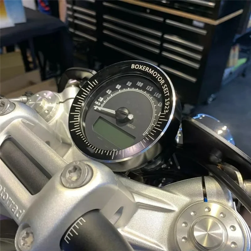 AB56 Bisel velocímetro embellecedor para BMW R Nine T 2017-2020 - imagen 3