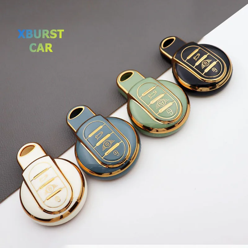 Funda para llave TPU BMW MINI Cooper F54 F55 F56 F57 F60 JCW