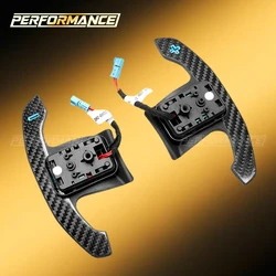 TDD Paletas de cambio de fibra de carbono para BMW F20/F30/F32