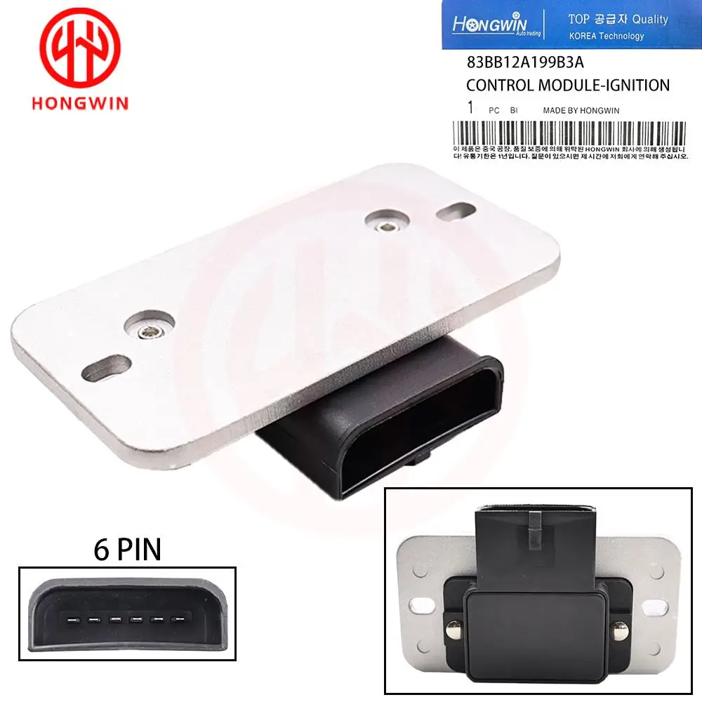 Módulo de encendido 83BB12A199B3A para Ford Sierra y Transit
