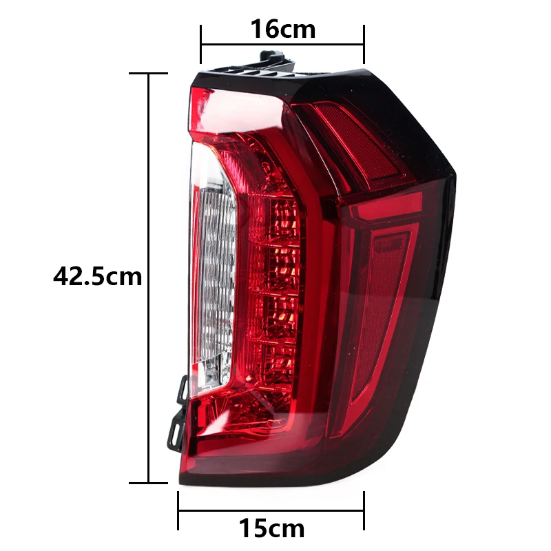 Kit Luces LED Traseras GMC Yukon 2021-2024 – Ref. 84816392/93 - imagen 3