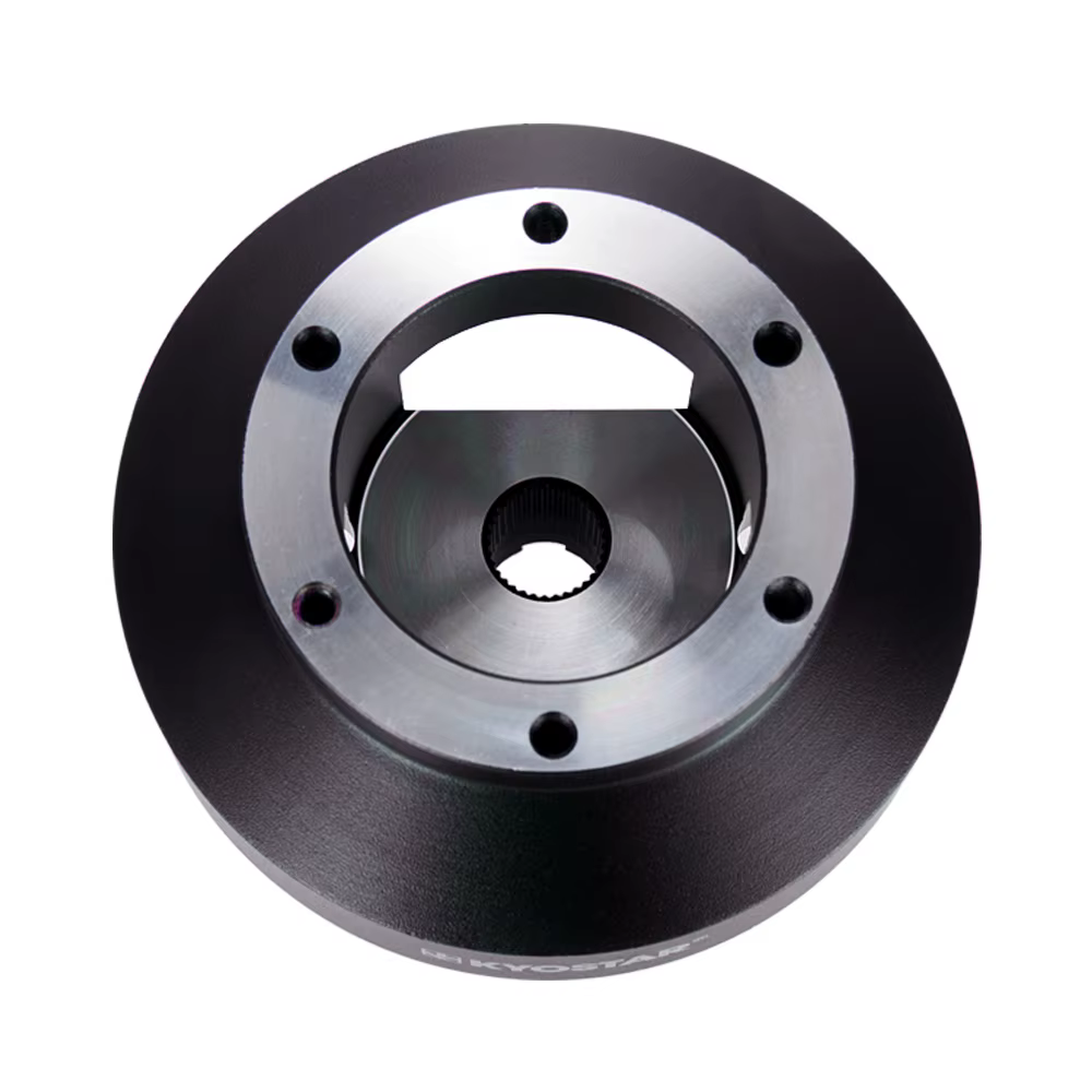 Adaptador de buje corto para volante 131H Honda Civic y Accord - imagen 3