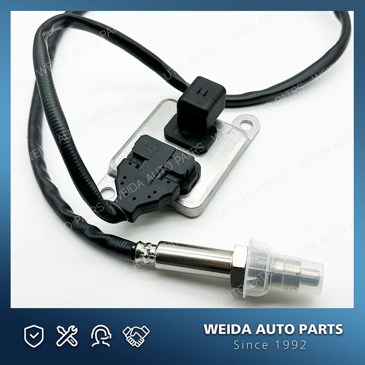 John Deere 5WK96784 Sensor NOx Original S650 S660 S670 S680 - imagen 3