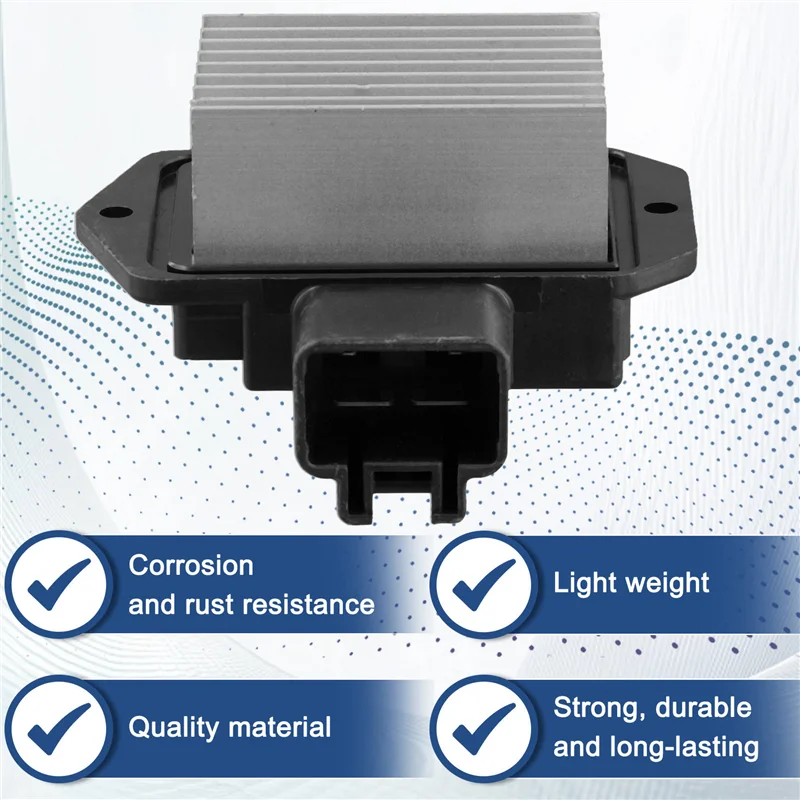 Módulo control ventilador AEF3-87165-45030 – Toyota Land Cruiser, Lexus LX570 - imagen 4
