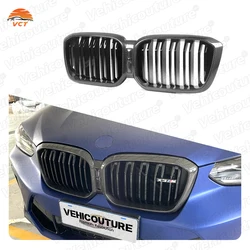 Parrilla radiador fibra de carbono BMW X3 X3M X4 X4M