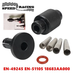 Kit sellos inyector GM245 para motores GM Subaru
