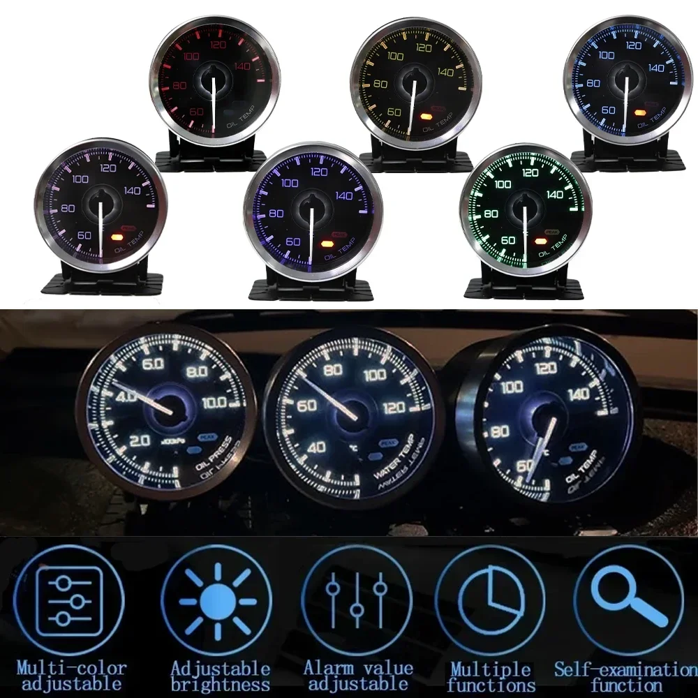 Advance A1 kit de relojes turbo boost y relación aire-combustible