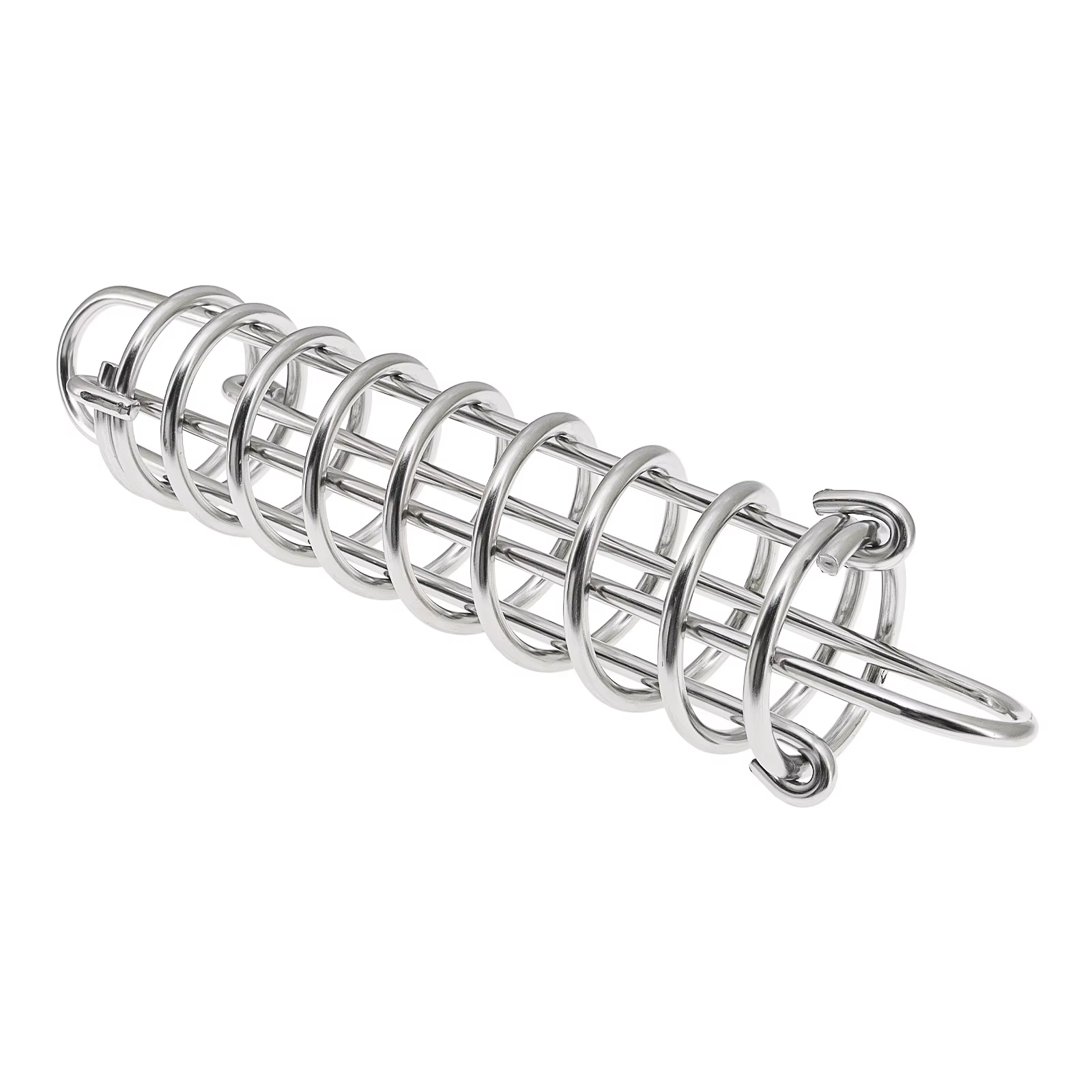 Resorte de amarre marino de acero inoxidable para barco 270 mm - imagen 5
