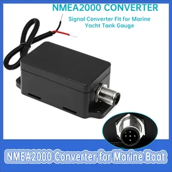 Convertidor NMEA2000 de indicador de nivel de combustible para barco