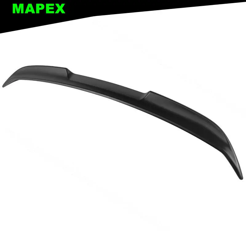 Alerón trasero V Style en fibra de carbono ABS – Subaru WRX 2022-2024 - imagen 5