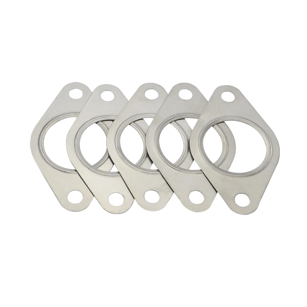Junta para turbocompresor PQY4803 de acero inoxidable 304, 38 mm - imagen 2