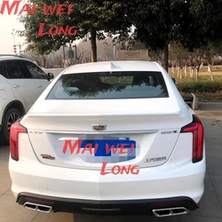 Alerón trasero ABS Cadillac CT5 2020-2022 sin pintar