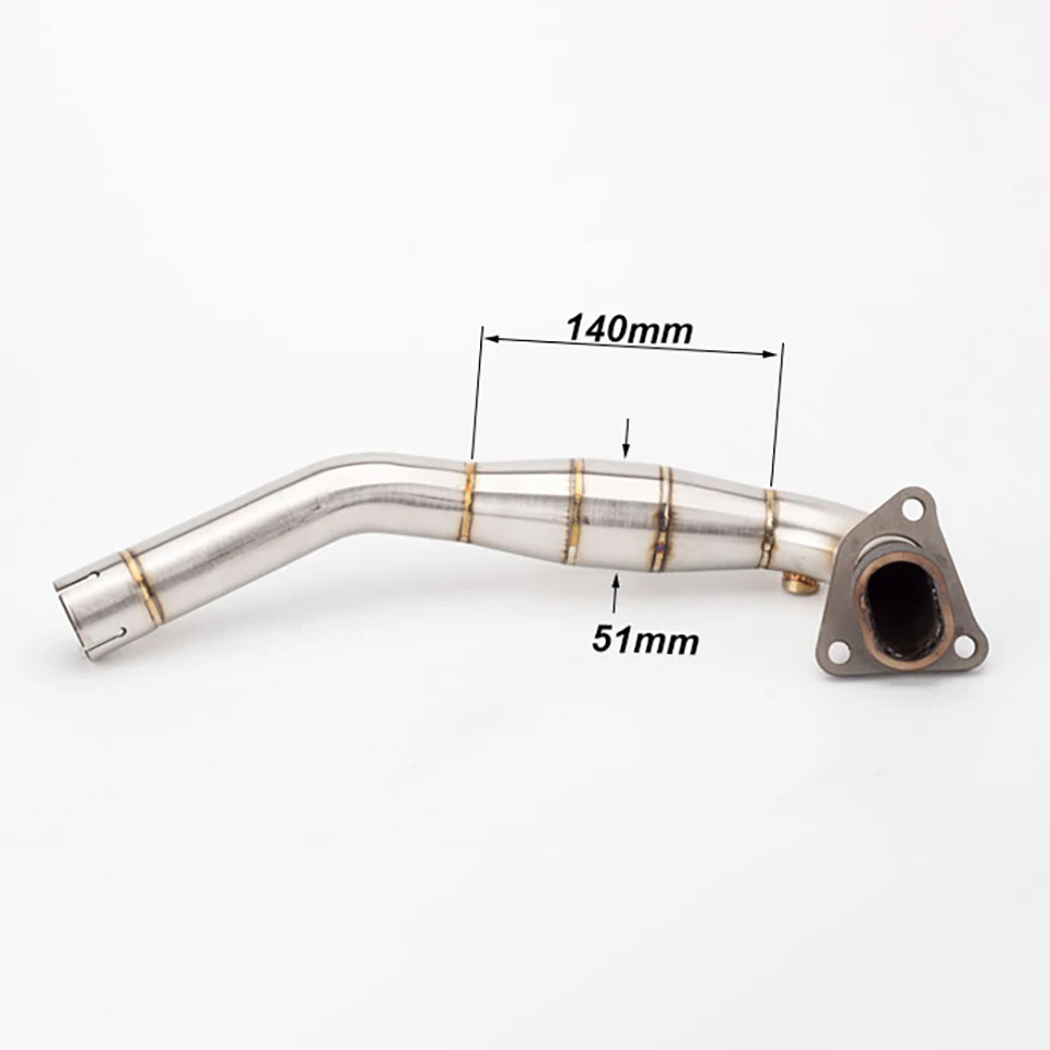 Sistema de escape completo original Honda X-ADV 750 - imagen 3