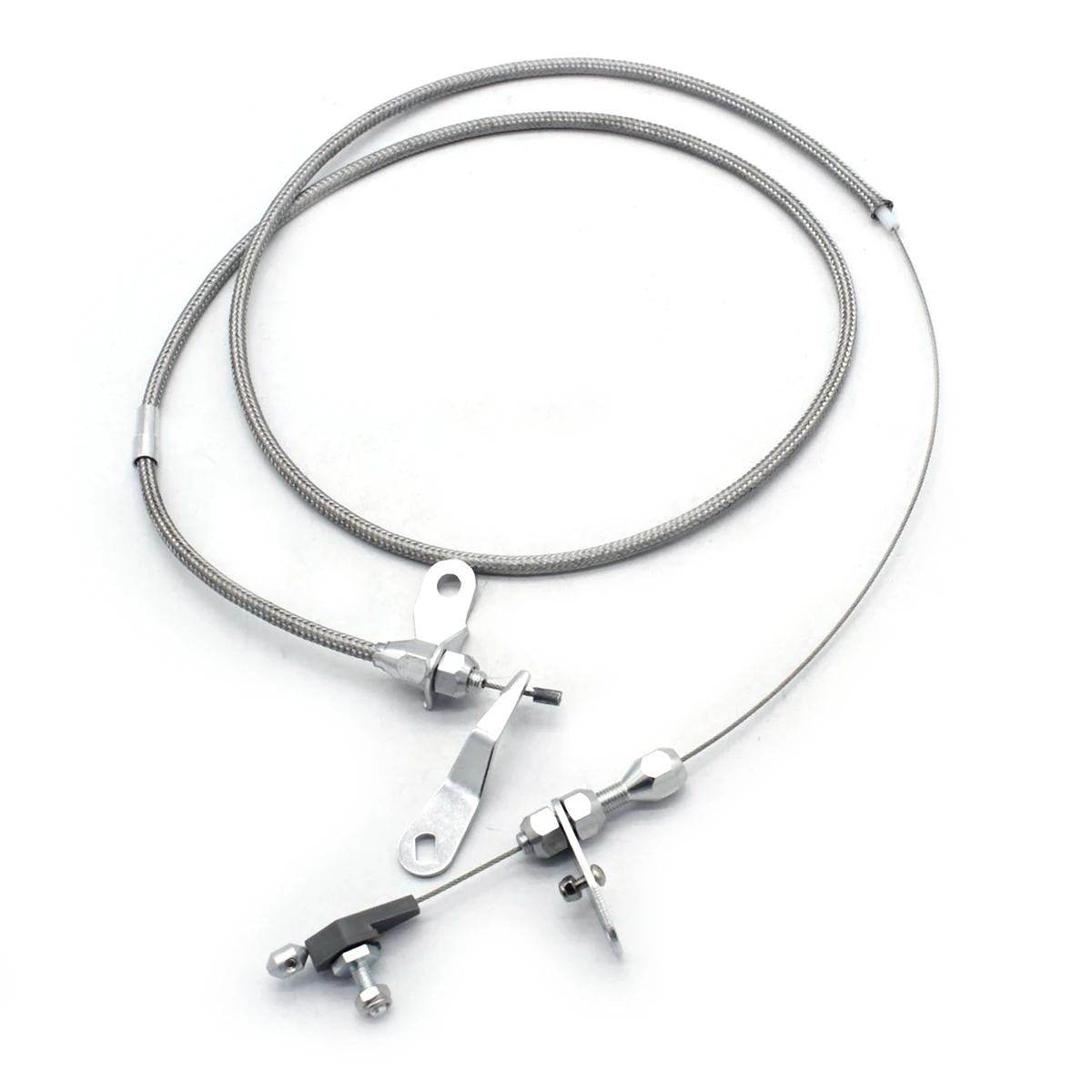 Cable de kickdown Ford C4 para Mustang, F-150 y Ranchero - imagen 5