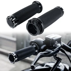 Punos Harley-Davidson 1 pulgada y 25mm para Touring/Street Glide