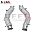 No Cat Downpipe