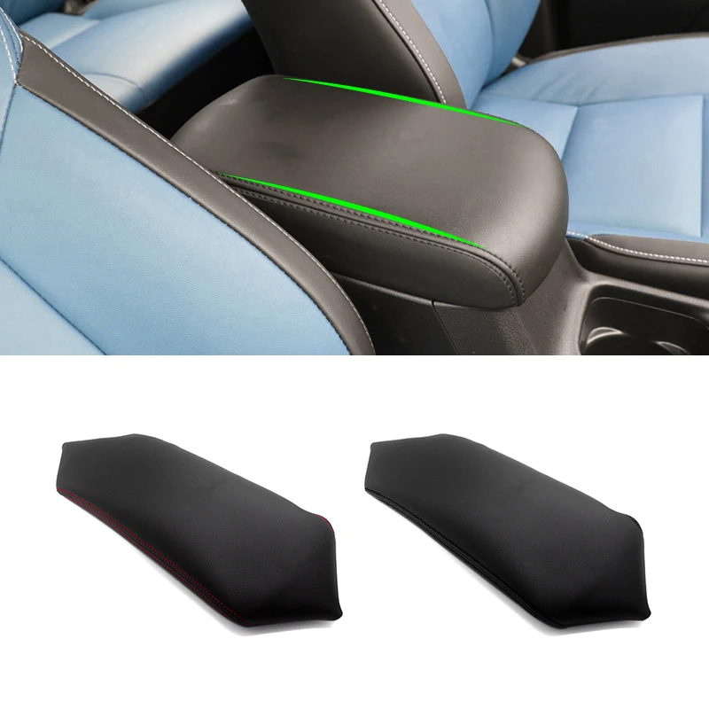 Funda piel reposabrazos central Toyota RAV4 2016-2018