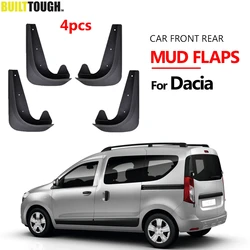 Juego guardabarros Dacia Duster, Sandero y Lodgy universal