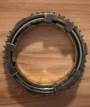 Anillos sincronizadores para caja de cambios