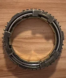 Anillos sincronizadores para caja de cambios