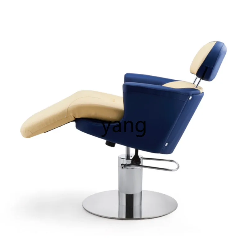 LH Silla de peluquería profesional elevable y regulable - imagen 5