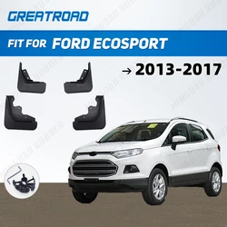 Protector guardabarros Ford Ecosport 2013-2017