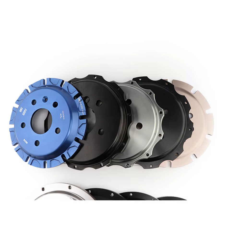 Kit campana central KOKO RACING – soporte discos freno para tuning - imagen 3
