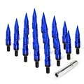 Conical Blue