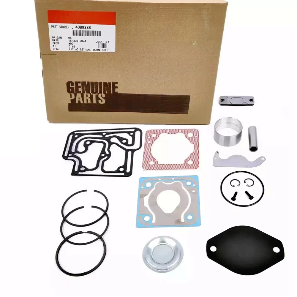 Kit reparación cabezal compresor aire Cummins ISX ISC 4089238 - imagen 2