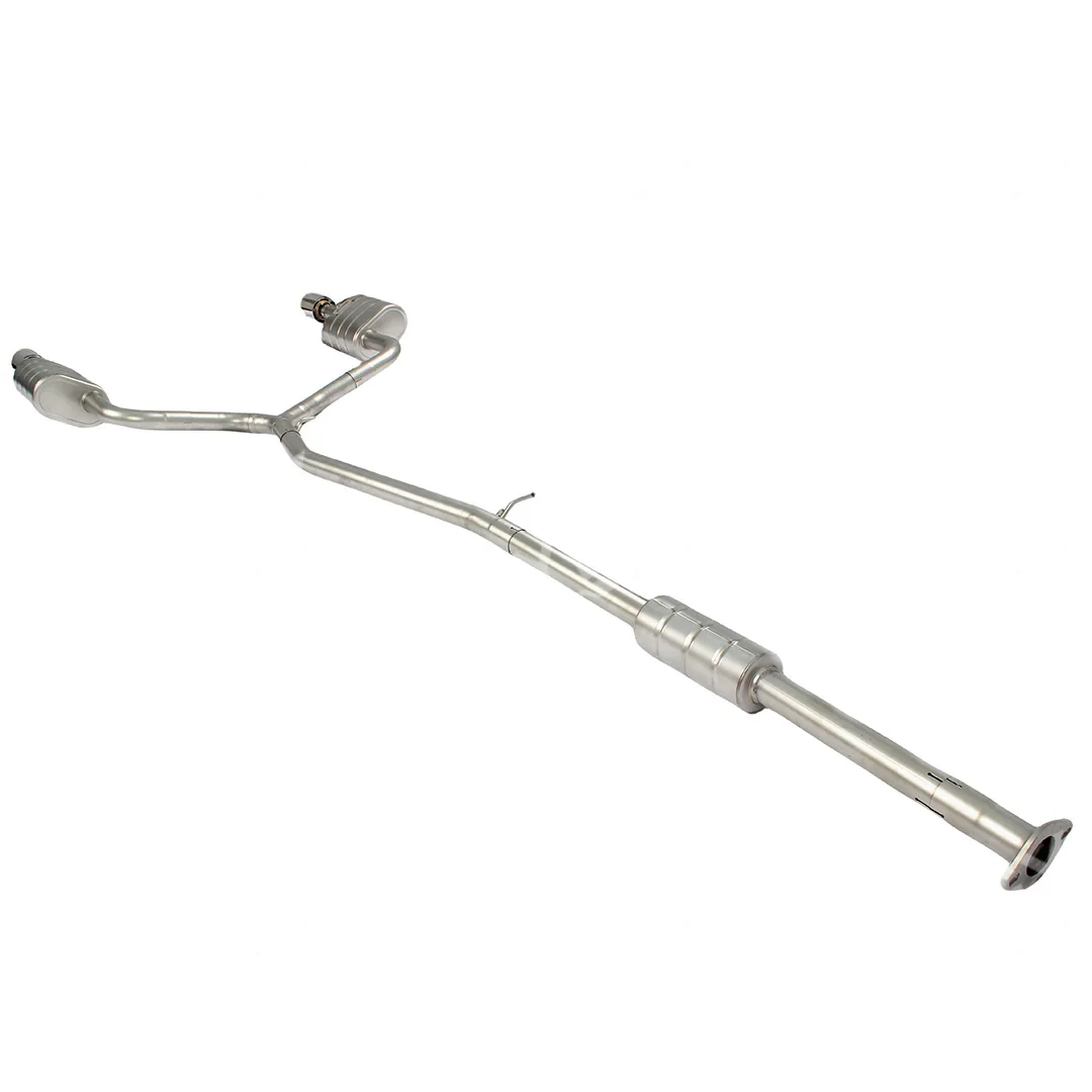 Silenciador de escape Catback para Ford Explorer - imagen 5